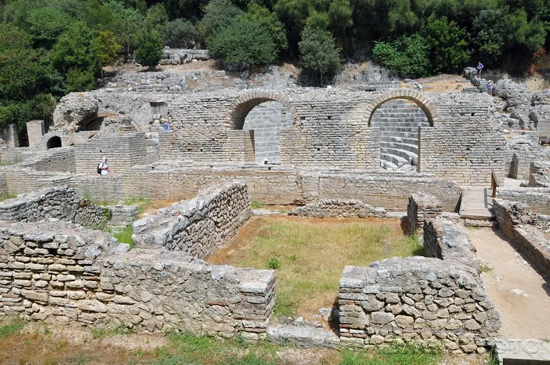 Narodowy Park Archeologiczny Butrint