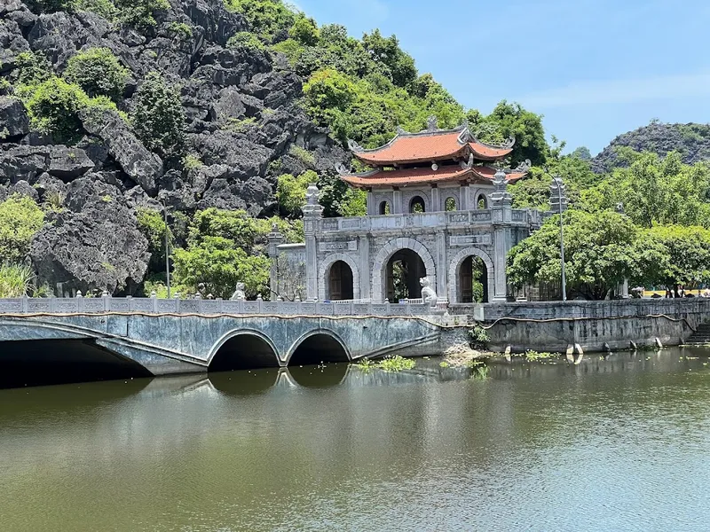 Ancienne capitale de Hoa Lu