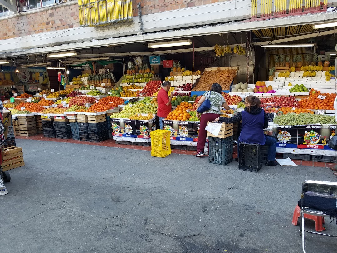 Mercado San Juan de Dios (Mercado Libertad)