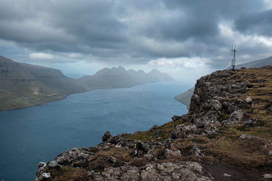 Kallur Lighthouse