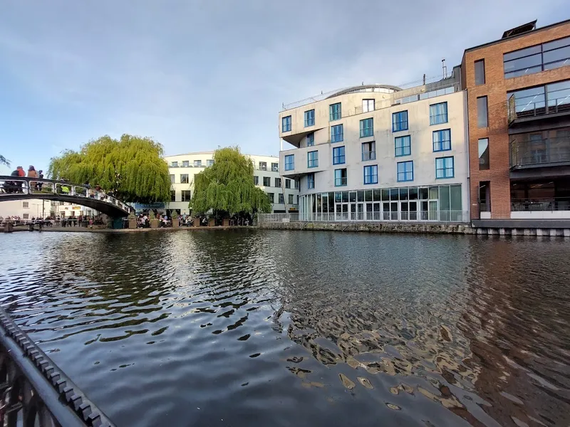 Canal de Regent
