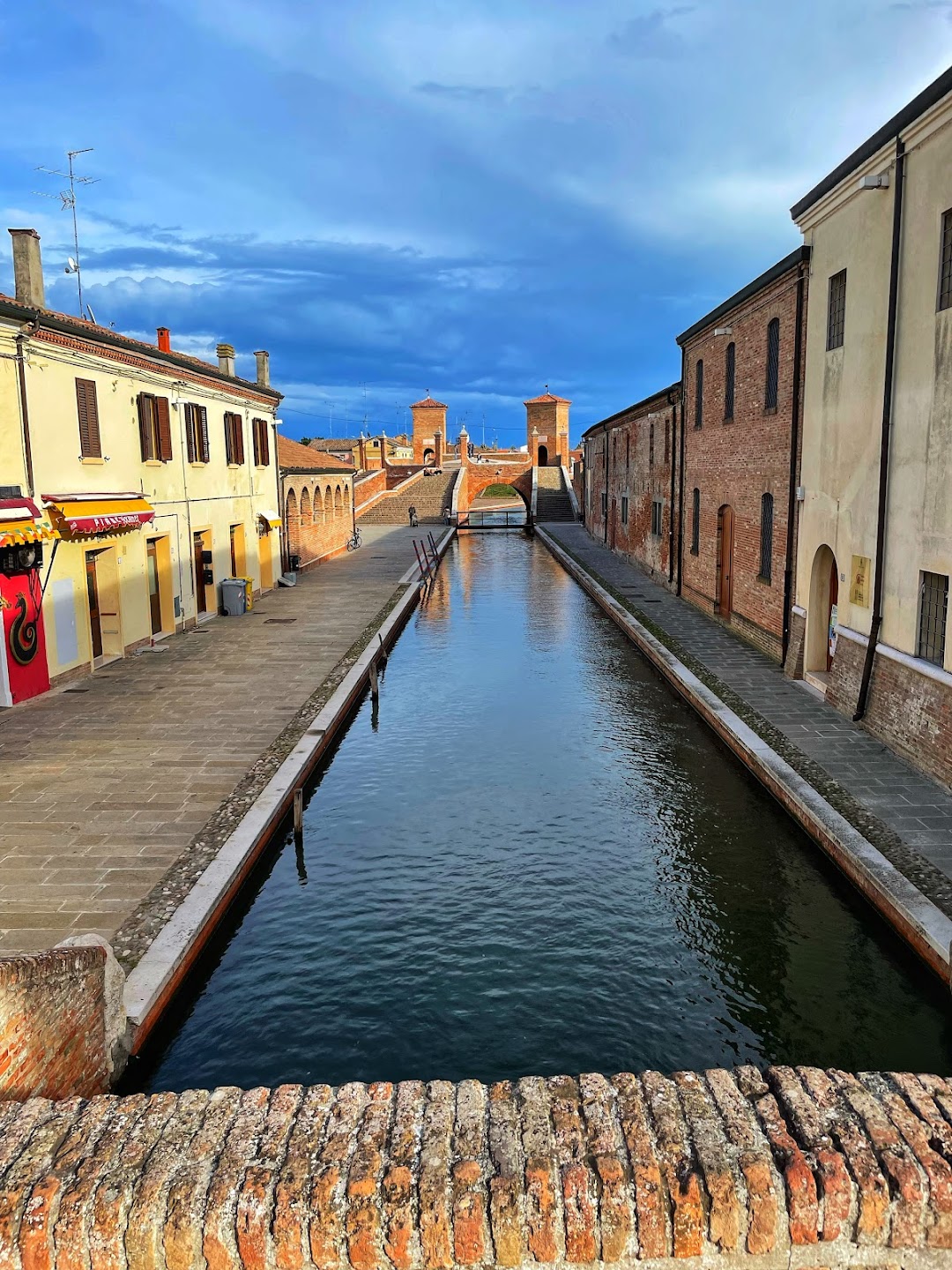 Emilia-Romagna Beyond the Trains: 6-Day Road-trip