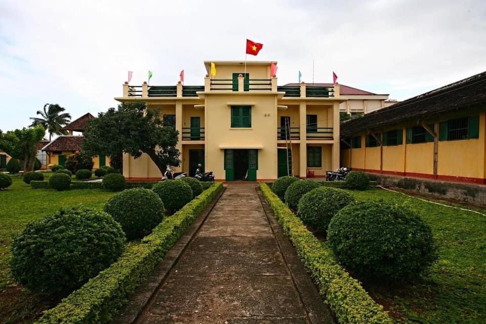 Binh Thuy Ancient House