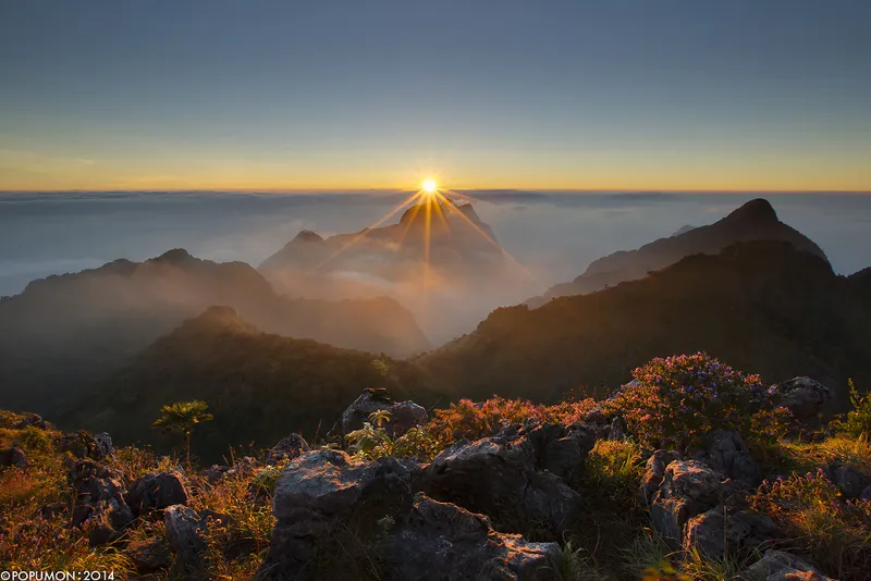 Mont Kinabalu