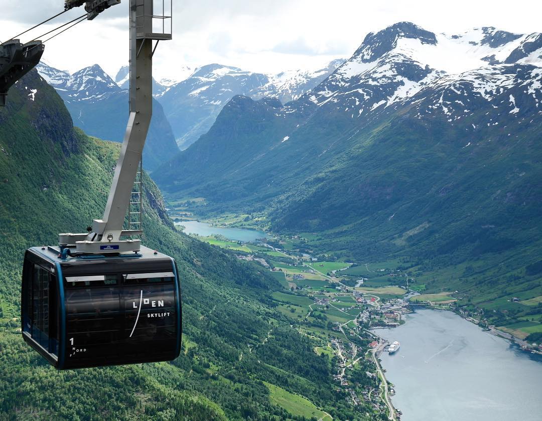 Loen Skylift