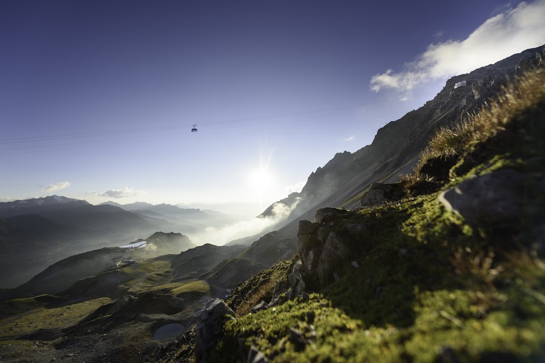 Arlberg Pass