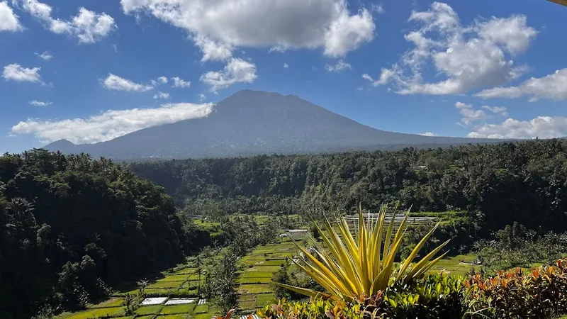 Mont Agung