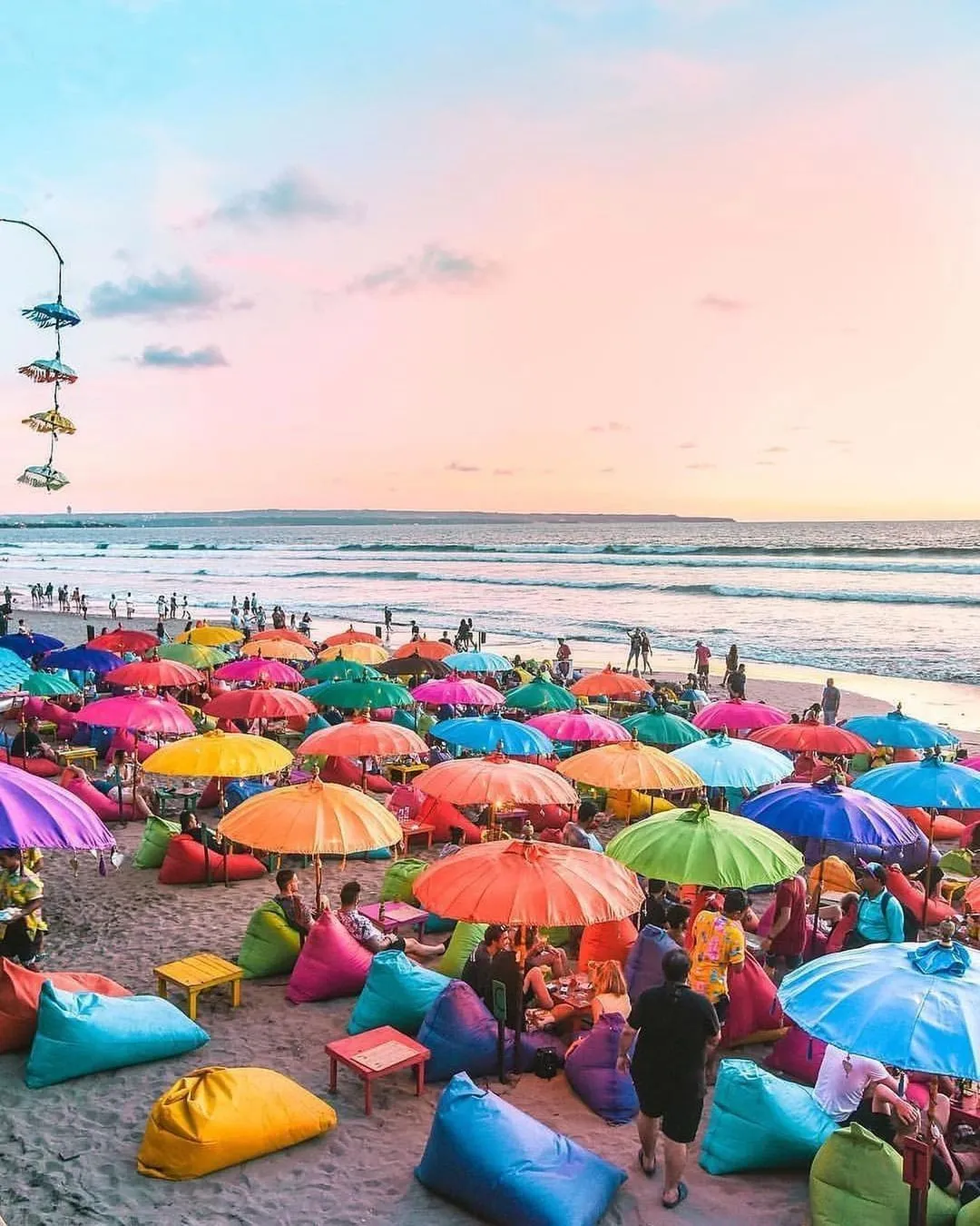 Plage de Seminyak / Canggu