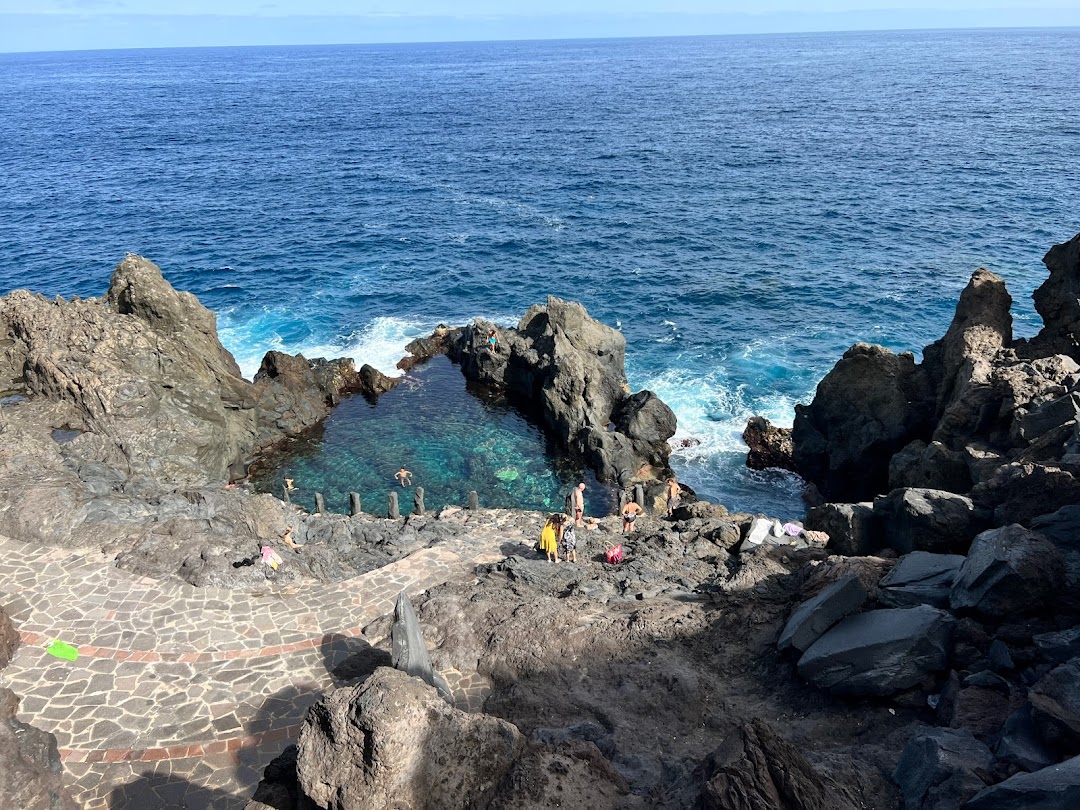 Porto Moniz Natural Swimming Pools