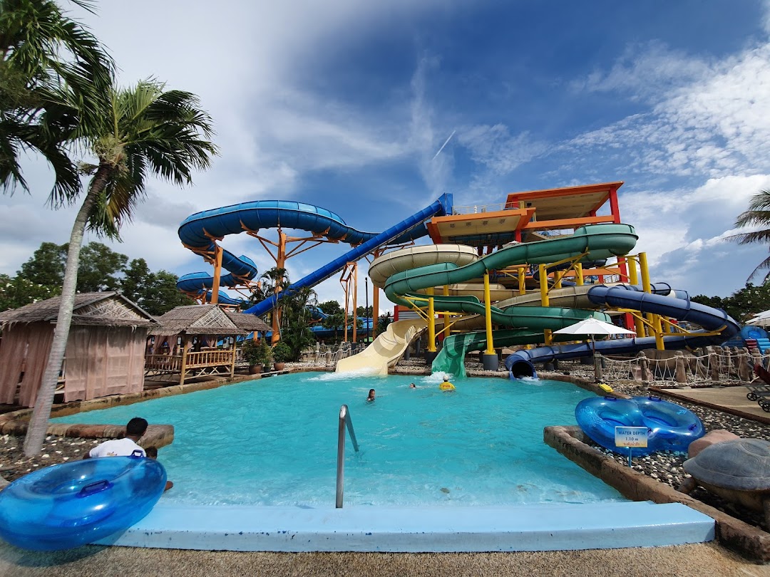 Splash Jungle Waterpark