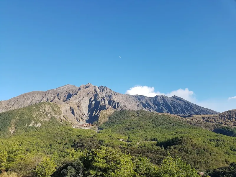 사쿠라지마 화산
