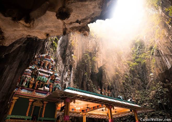 Batu Caves