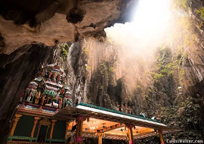 Grottes de Batu