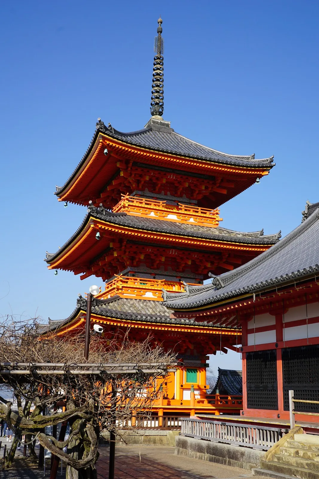 Świątynia Kiyomizu-dera