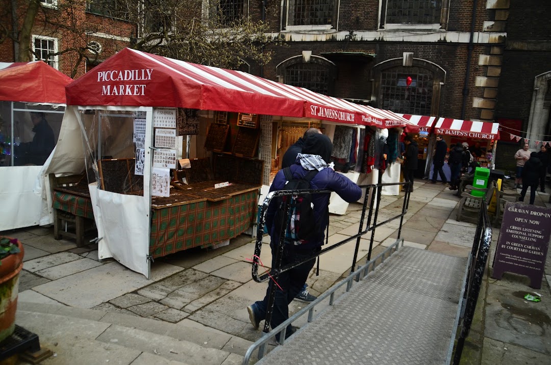 Old Spitalfields Market