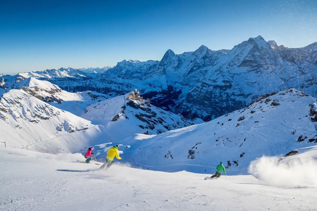 Región de Jungfrau