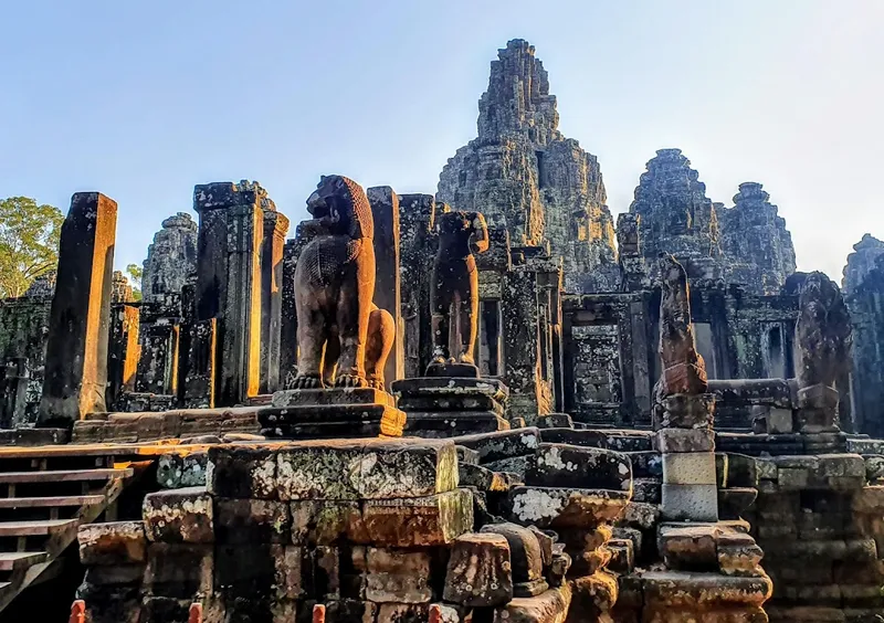 Bayon-Tempel