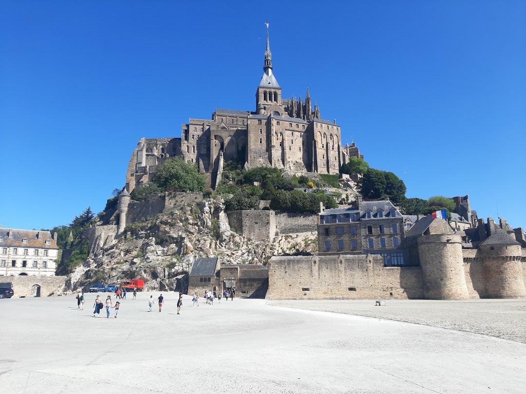 Mont Saint-Michel