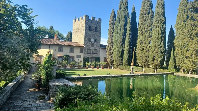 Région viticole du Chianti