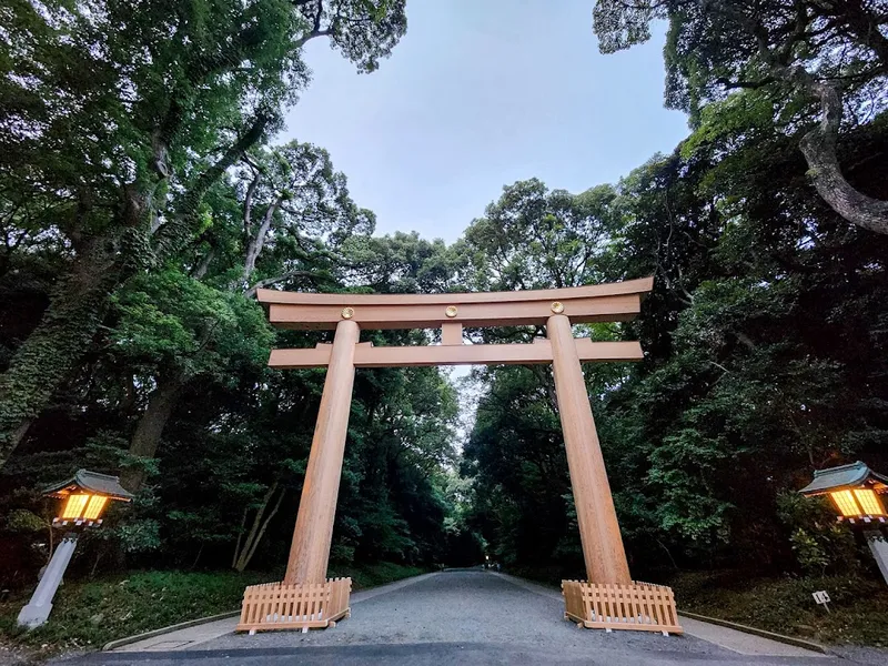 Meiji Shrine