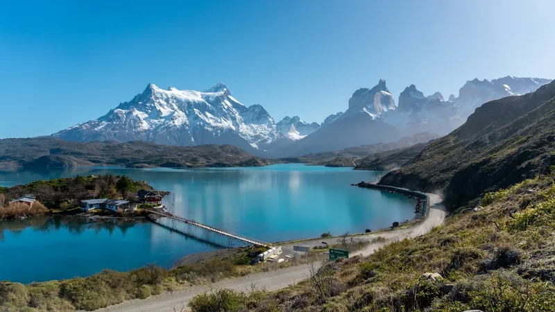 Lago Pehoe