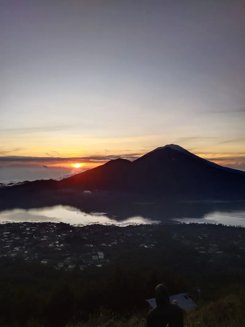 Mont Batur