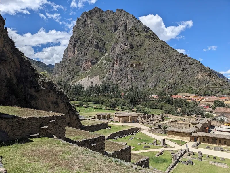 Ollantaytambo