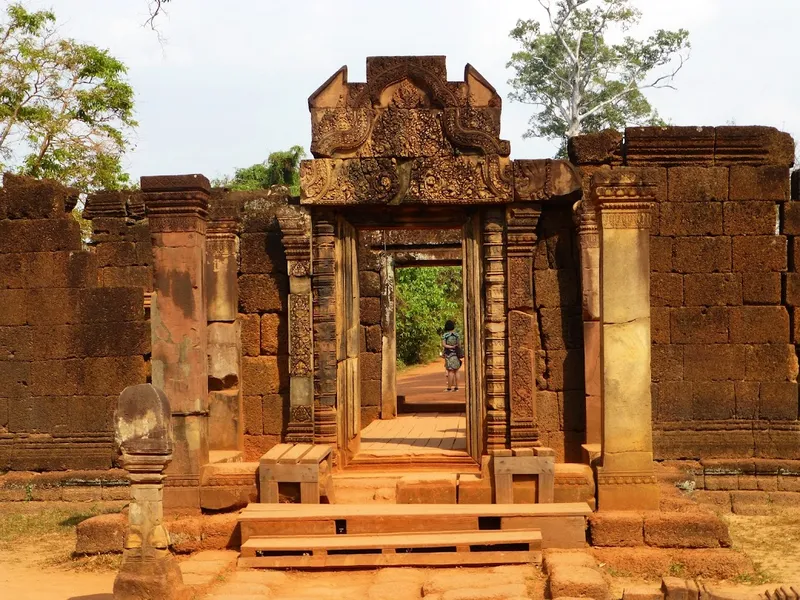 Banteay Srei