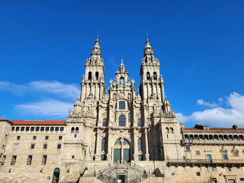 Praza do Obradoiro