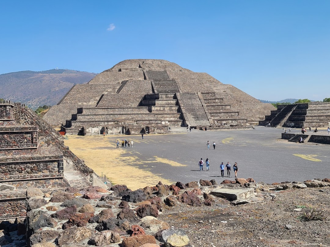 Teotihuacán
