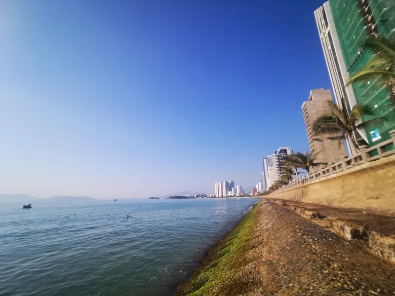 냐짱 해변