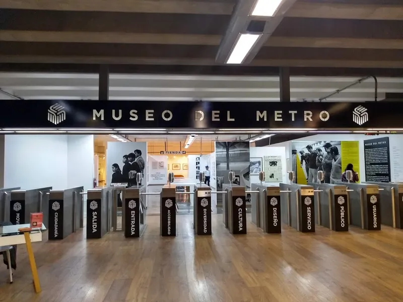 Busbahnhof Observatorio Mexiko-Stadt