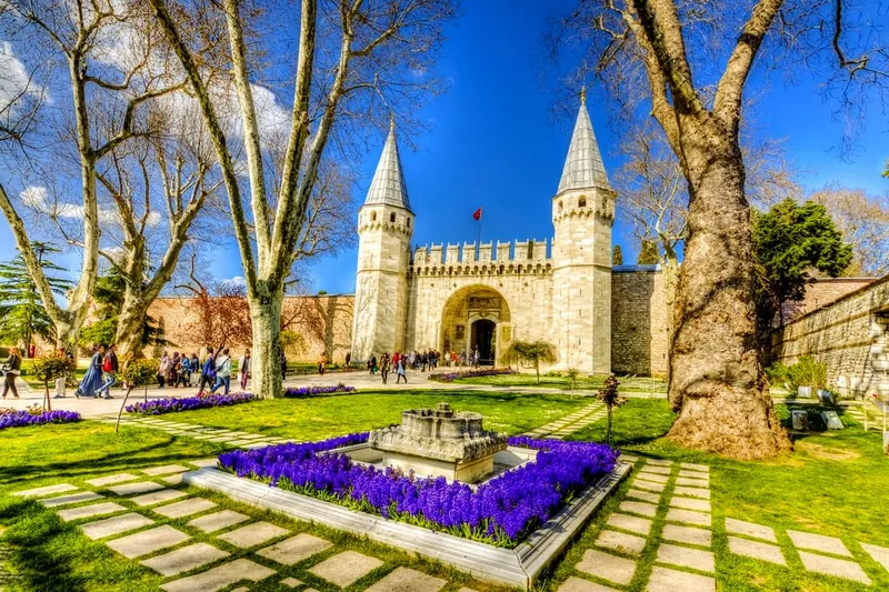 Palais de Topkapı