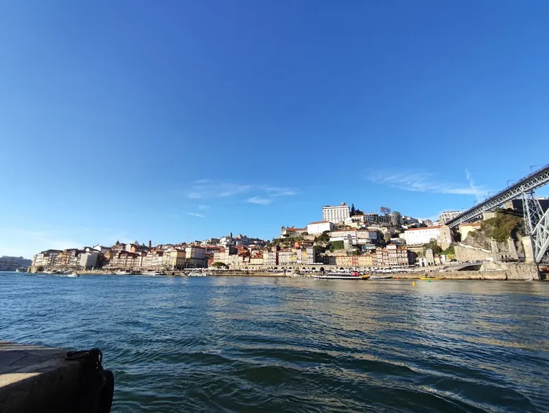 Bodegas de vino de Oporto de Vila Nova de Gaia