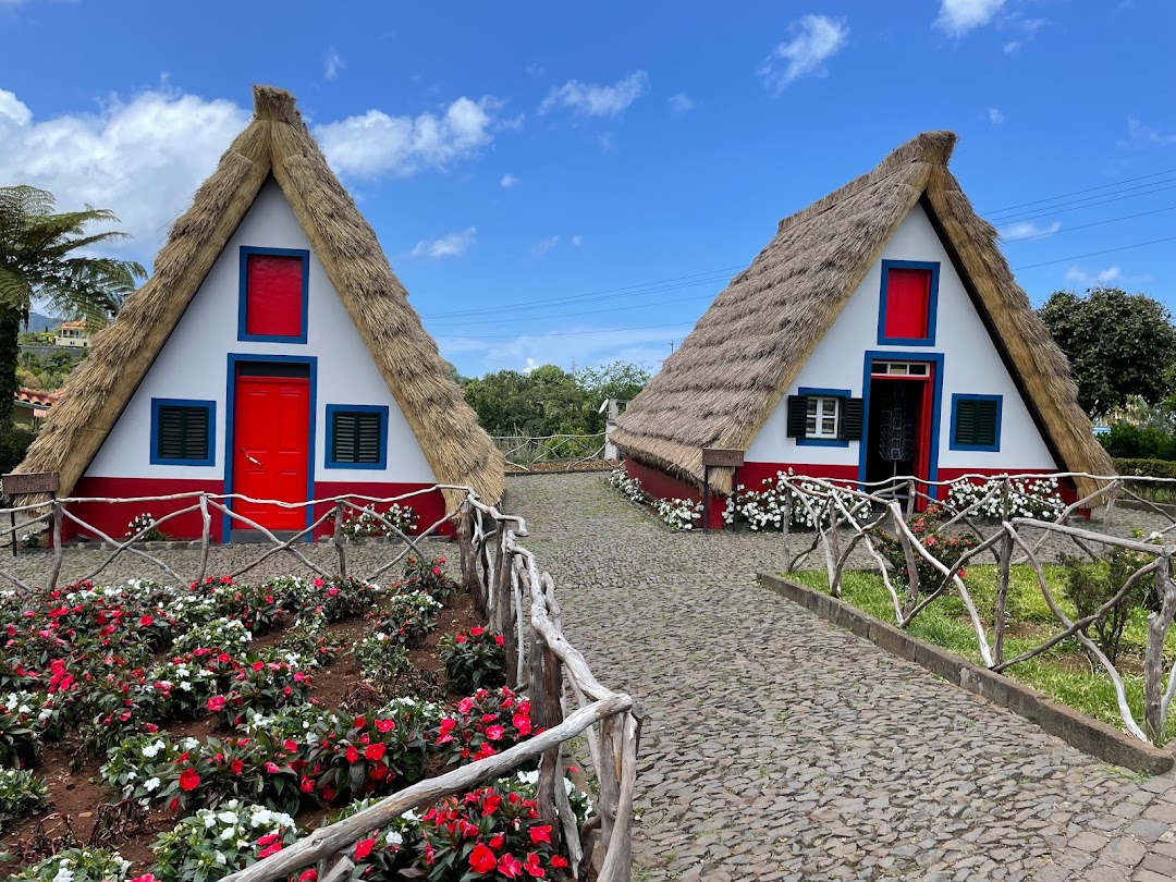 Casas Tipicas de Santana