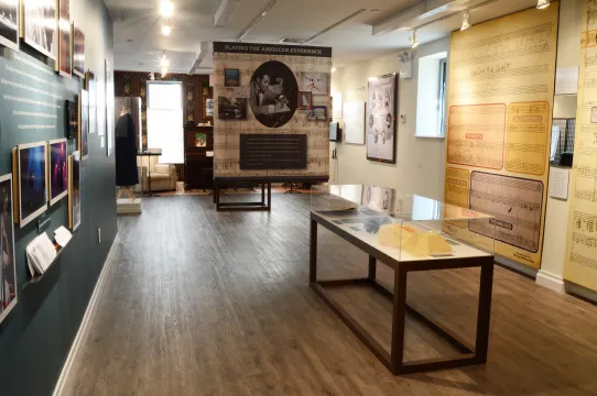 American Jazz Museum