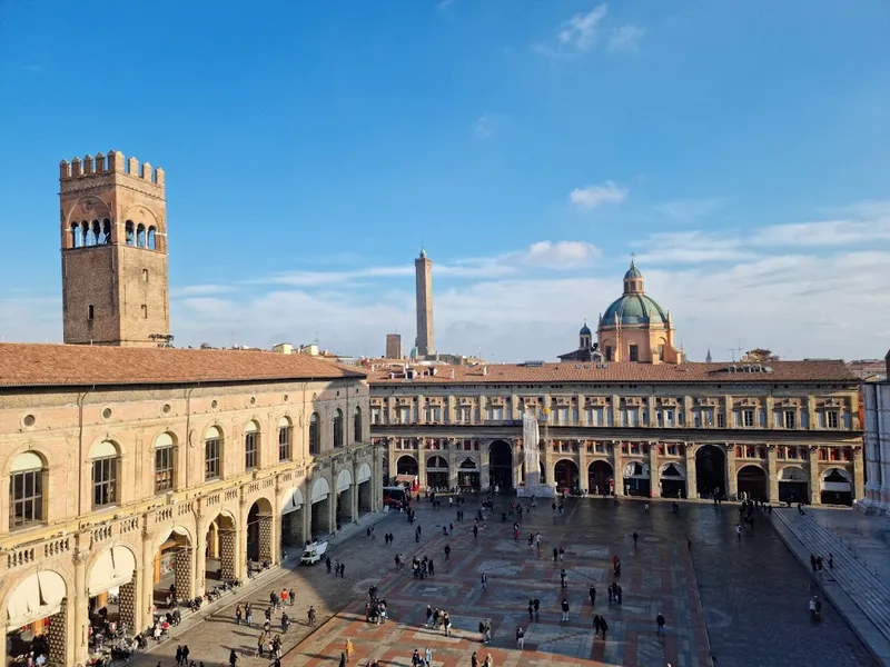 Piazza Maggiore