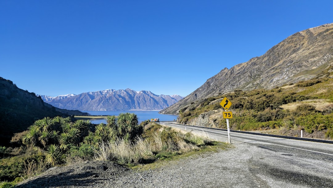 Lake Hawea