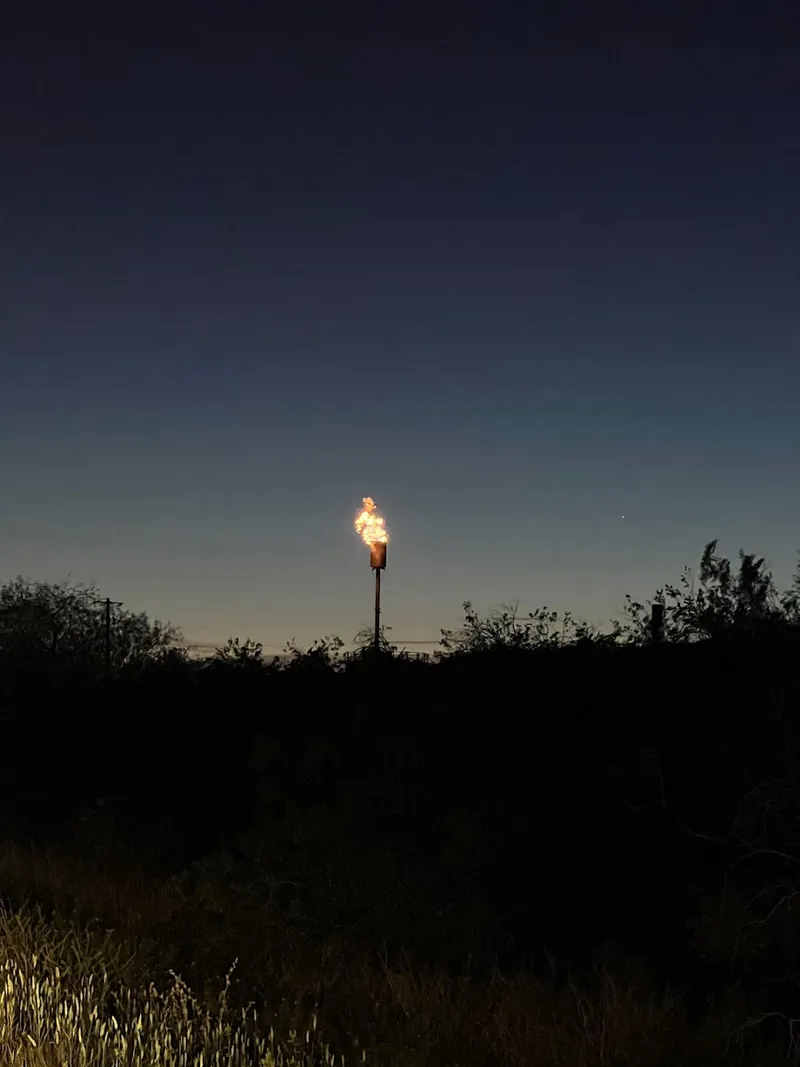 Monts de Flamme de Turpan