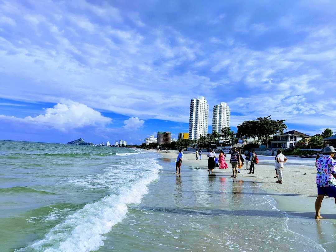 Hua Hin Beach