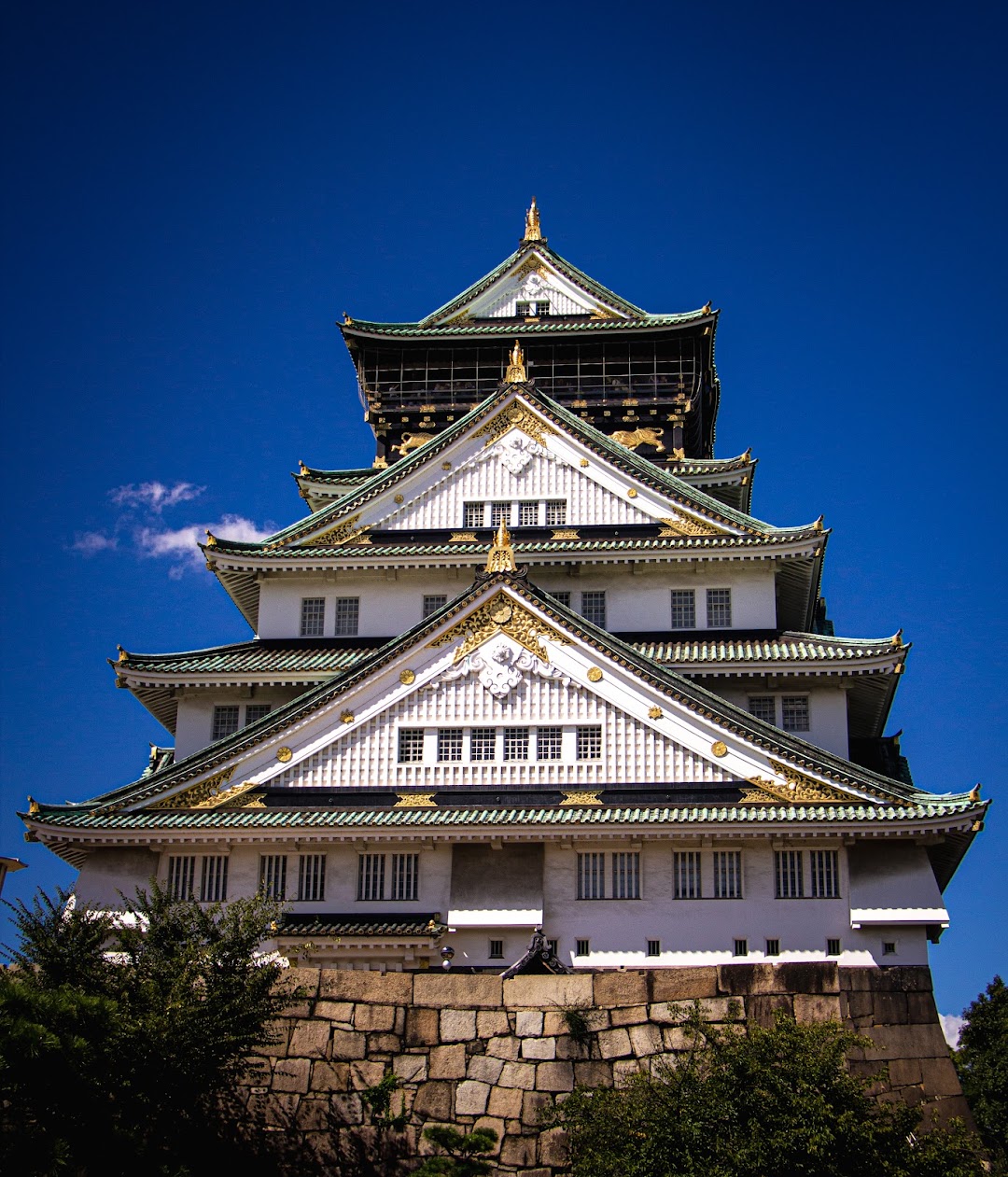 Osaka Castle
