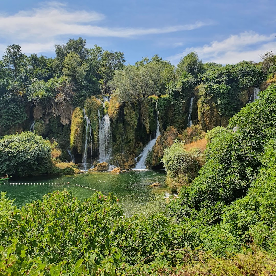 Kravica Waterfall