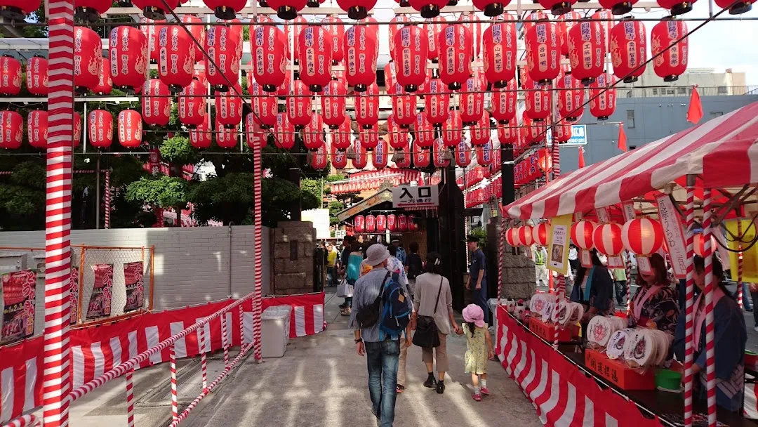 Temple Sensō-ji