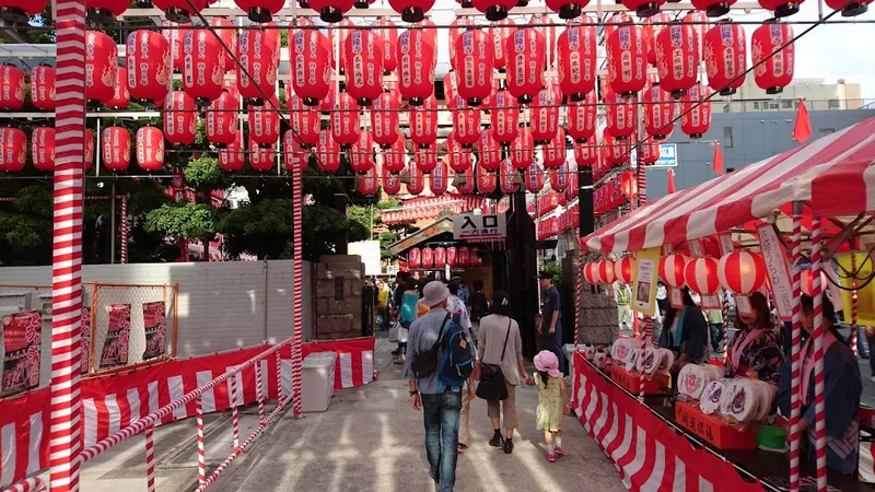Senso-ji Temple