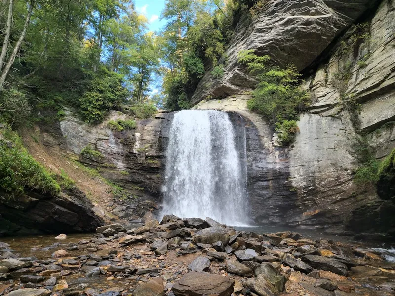 Cascades de Looking Glass