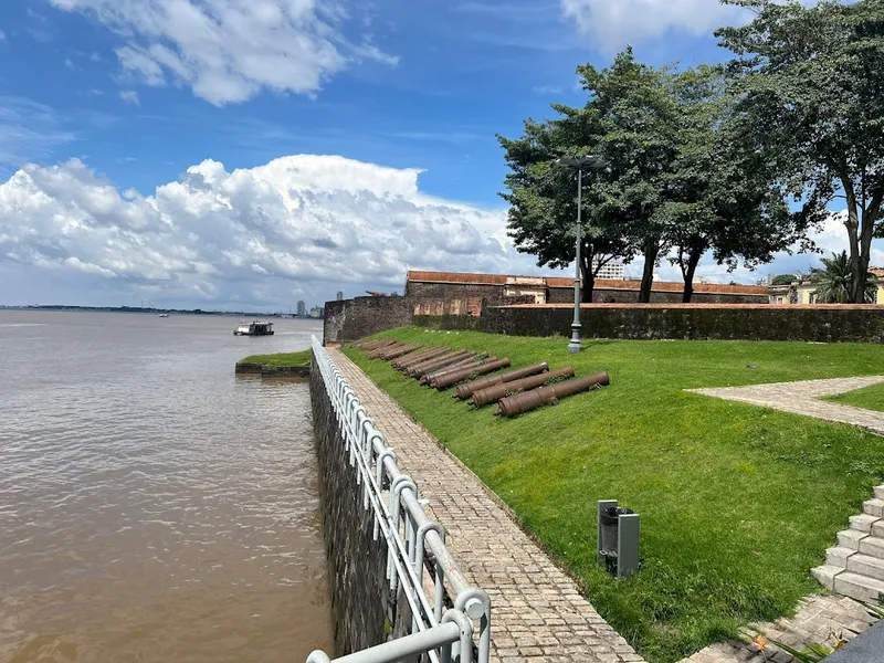 Hafen von Belém