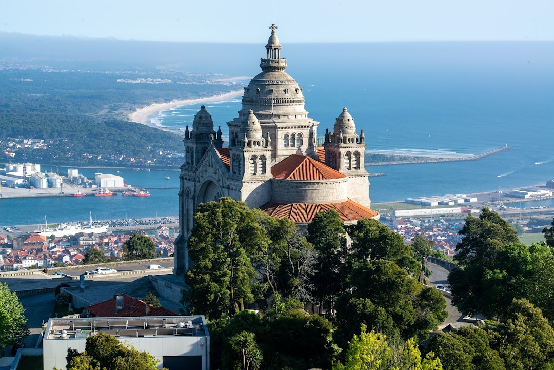 Basilica of Santa Luzia
