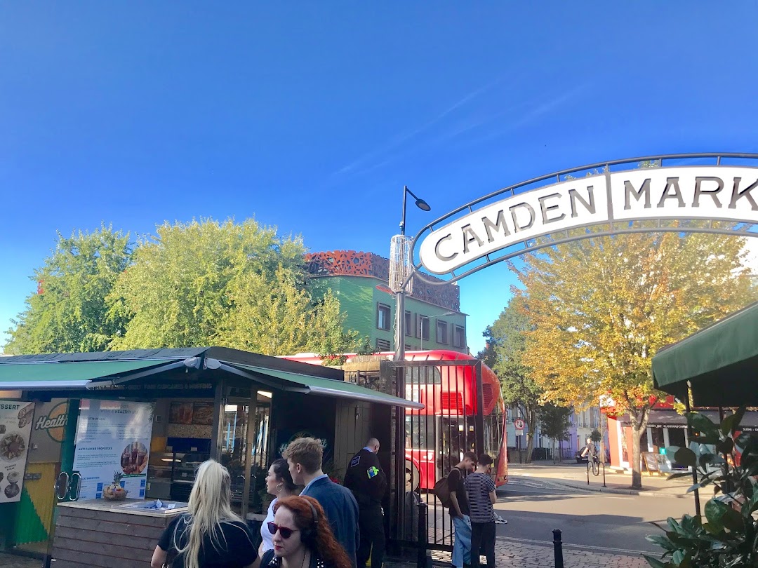 Guía de mercados gastronómicos de Londres: 3 días por Borough, Camden y East London