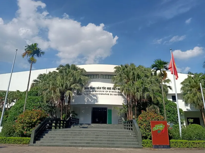 Musée d’ethnologie du Vietnam