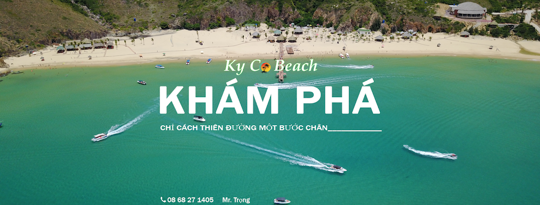 Quy Nhon Beach